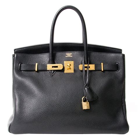 birkin black|pre owned birkin handbags.